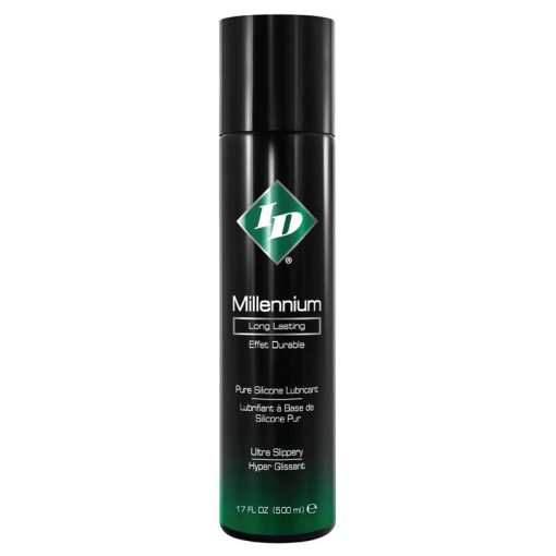 Id Millennium 17  Fl Oz. Pump Silicone Lubricant
