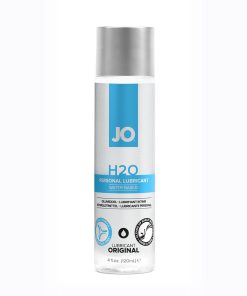 Jo H2O Original Water-Based Lubricant 4 Oz.