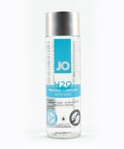 Jo H2O Original Water-Based Lubricant 8 Oz.