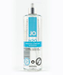 Jo H2O Original Water-Based Lubricant 16 Oz.