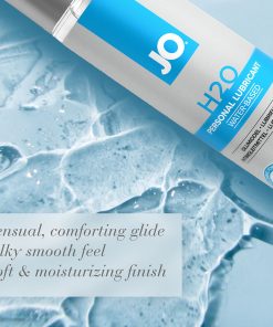 Jo H2O Original Water-Based Lubricant 16 Oz.