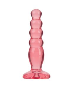 Crystal Jellies - Anal Delight Pink 5In