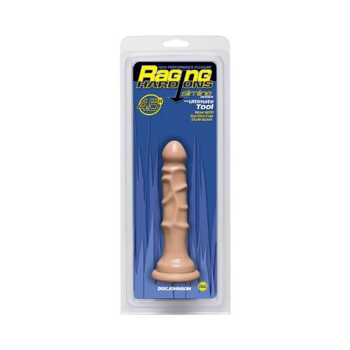Raging H/O Slimline W/Suction 4.5In Dong