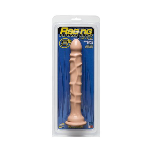 Raging H/O Slimline W/Suction 8In. Dong