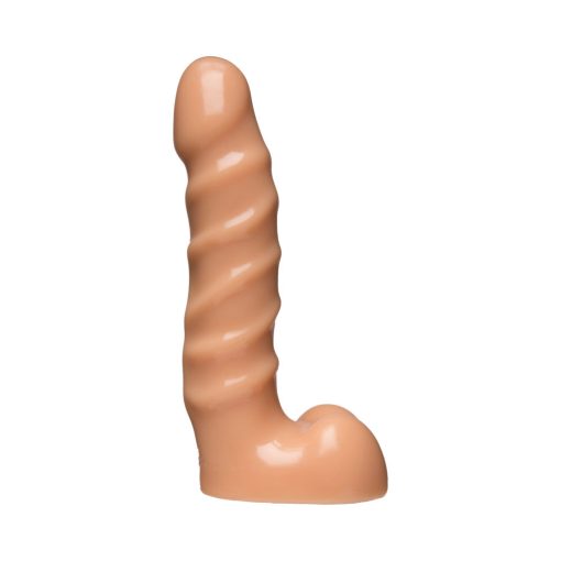 Vac-U-Lock - 7 Inch Cock - Raging Hard-Ons White - Image 2