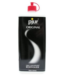 Pjur Original Concentrated Silicone Personal Lubricant 1000 Ml