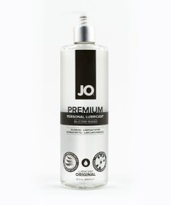 Jo Premium Original Silicone-Based Lubricant 16 Oz.