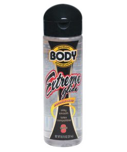 Body Action Extreme Glide Silicone Lubricant 8.5 Fl Oz