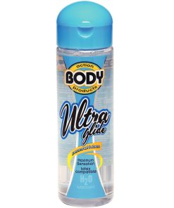 Body Action Ultra Glide Water Based Lubricant 2.2 Fl Oz