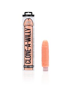 Clone-A-Willy Diy Vibrating Dildo Kit Light Skin Tone