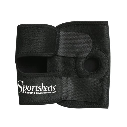 Sportsheets Thigh Strap-On Harness Black - Image 2
