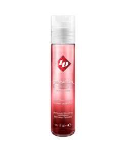 Id Sensation Warming Water-Based Lubricant 1 Oz.
