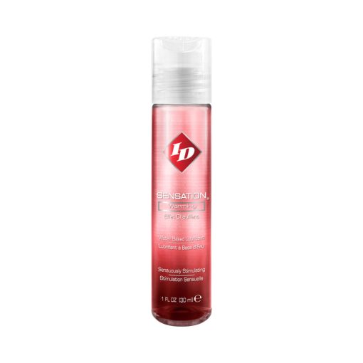 Id Sensation Warming Water-Based Lubricant 1 Oz.