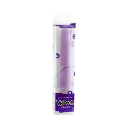 Velvet Touch Vibe 7 Inch (Lavender)