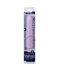 Velvet Touch Vibe 7 Inch (Lavender)