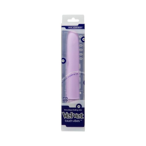 Velvet Touch Vibe 7 Inch (Lavender) - Image 3