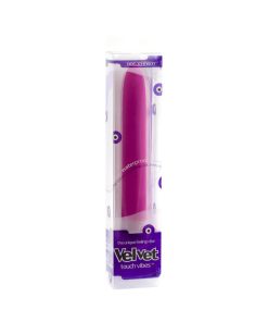 Velvet Touch Vibe 7 Inch (Magenta)