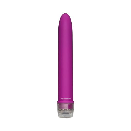 Velvet Touch Vibe 7 Inch (Magenta) - Image 2