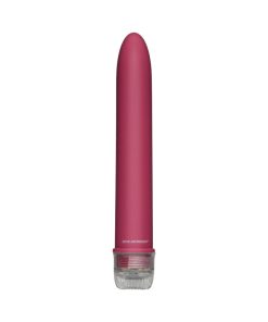 Velvet Touch Vibe 7 Inch (Dusty Rose)