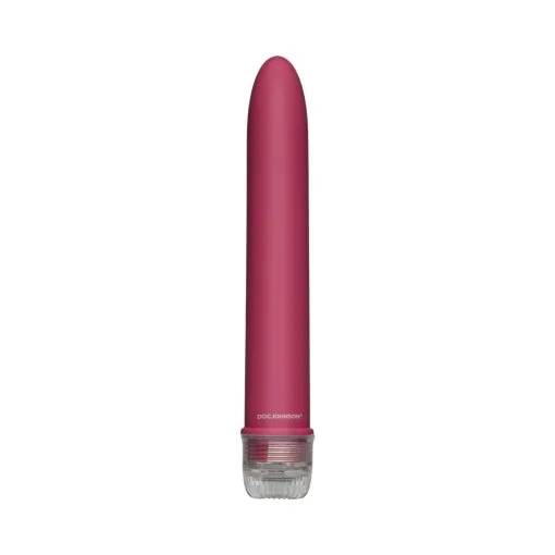 Velvet Touch Vibe 7 Inch (Dusty Rose) - Image 2