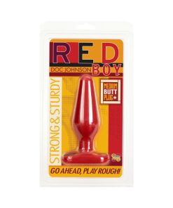 Red Boy - Medium Red