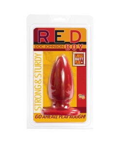 Red Boy - Large Red