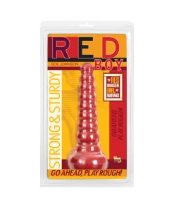 Red Boy - Anal Wand Red