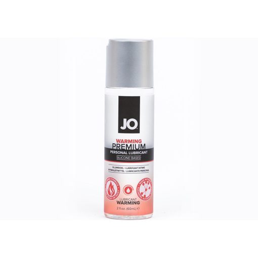 Jo Premium Warming Silicone-Based Lubricant 2 Oz.