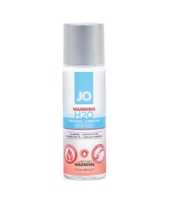 Jo H2O Warming Water-Based Lubricant 2 Oz.