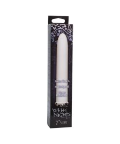 White Nights: 7In. Velvet Touch Vibe