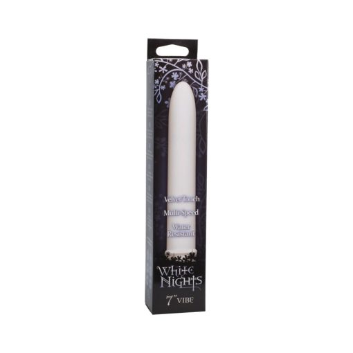 White Nights: 7In. Velvet Touch Vibe