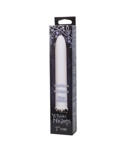 White Nights: 7In. Velvet Touch Vibe