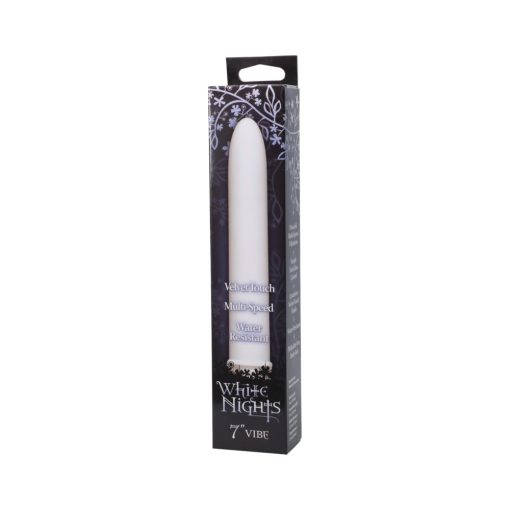 White Nights: 7In. Velvet Touch Vibe - Image 3