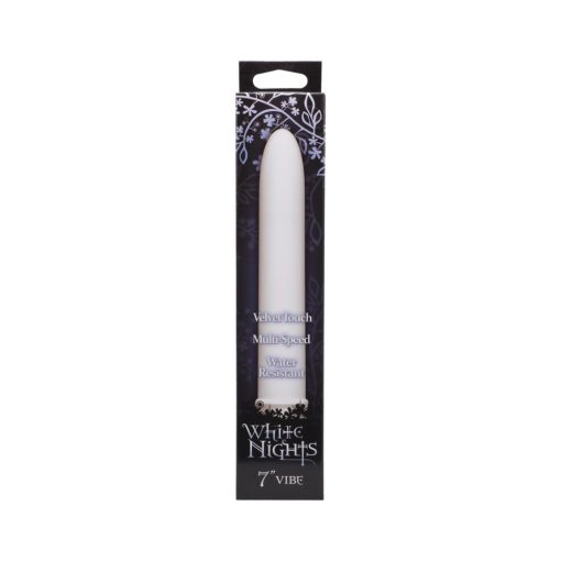 White Nights: 7In. Velvet Touch Vibe - Image 4
