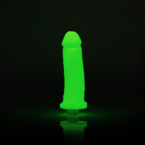 Clone-A-Willy Diy Vibrating Dildo Kit Glow-In-The-Dark - Image 3