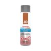 Jo H2O Anal Warming Water-Based Lubricant 4 Oz.