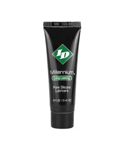 Id Millennium 12Ml Tubes (Jar Of 72) Silicone Lubricant