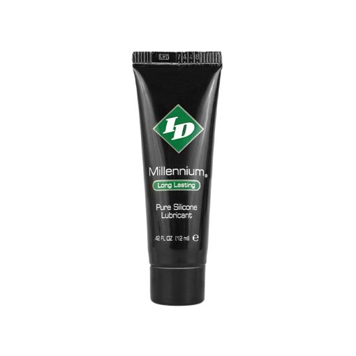 Id Millennium 12Ml Tubes (Jar Of 72) Silicone Lubricant