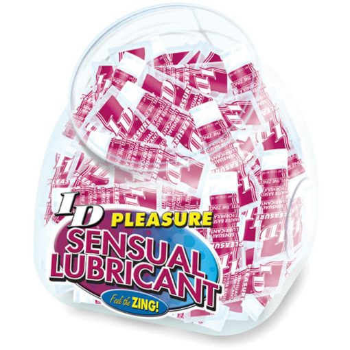 Id Pleasure Lubricant 12Ml. Tubes (Bowl/72)