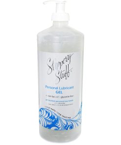 Slippery Stuff Gel Water-Based Lubricant 32 Oz.