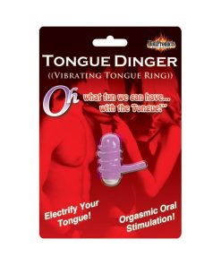 Tongue Dinger (Purple)