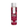 Jo H2O Raspberry Sorbet Flavored Water-Based Lubricant 4 Oz.
