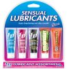 Id Lubricant Sampler (12G/5 Pack)
