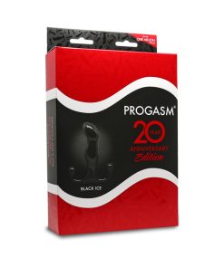 Aneros Progasm Prostate Stimulator Black Ice