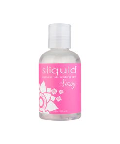 Sliquid Sassy Intimate Gel Booty Formula 4.2 Oz.