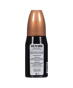 Gun Oil Silicone Lubricant 8 Oz.