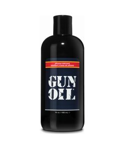 Gun Oil Silicone Lubricant 16 Oz.