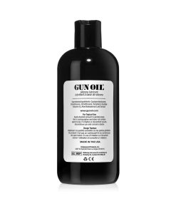 Gun Oil Silicone Lubricant 16 Oz.