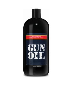 Gun Oil Silicone Lubricant 32 Oz.