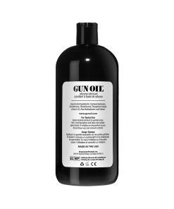 Gun Oil Silicone Lubricant 32 Oz.